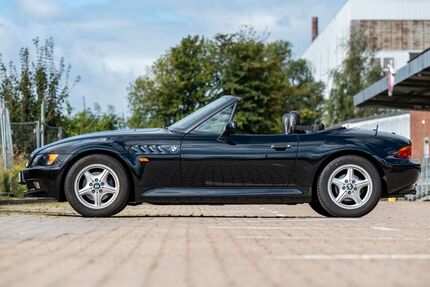 BMW Z3 103.428 km 9.500 &euro; Hamburg 22041