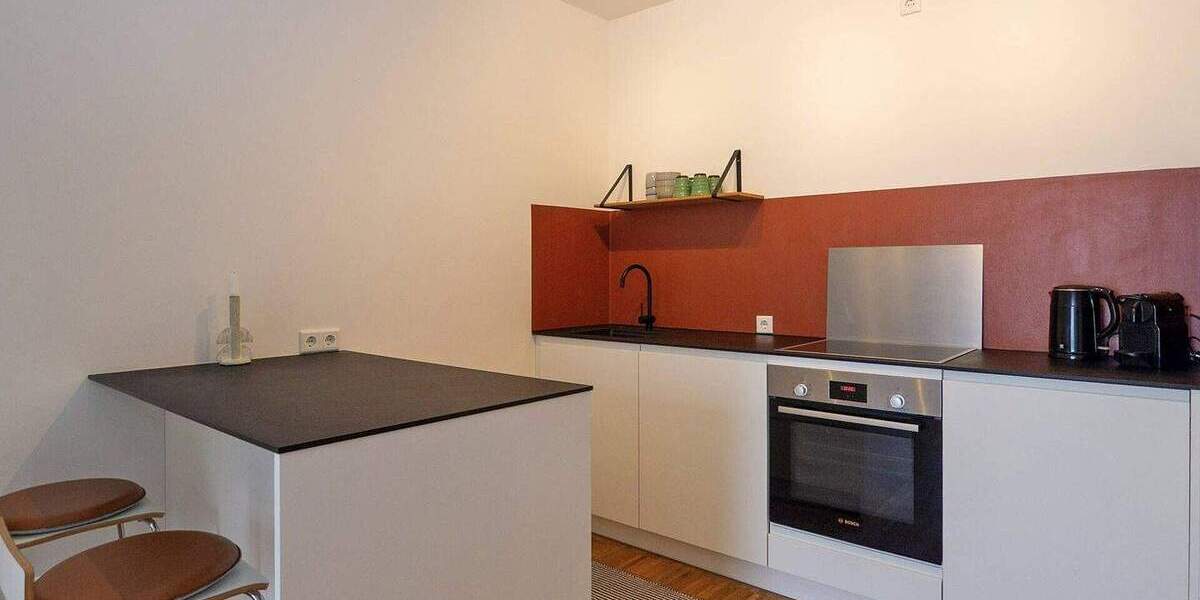 Etagenwohnung Hamburg Stellingen - 2 Zimmer, 50 m&sup2;, 349.000&euro; | Angebot:25803056