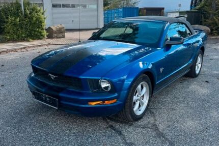 Ford Mustang 77.257 km 8.999 &euro; Barsbüttel 22885