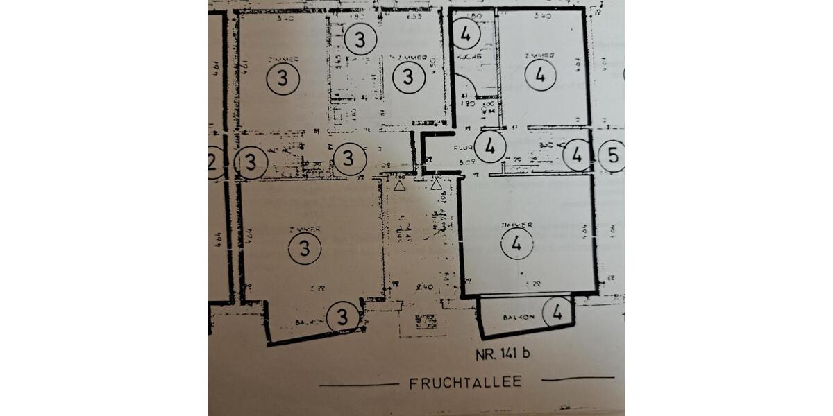 Erdgeschoßwohnung Hamburg Eimsbüttel - 2.5 Zimmer, 60 m&sup2;, 429.000&euro; | Angebot:27180073