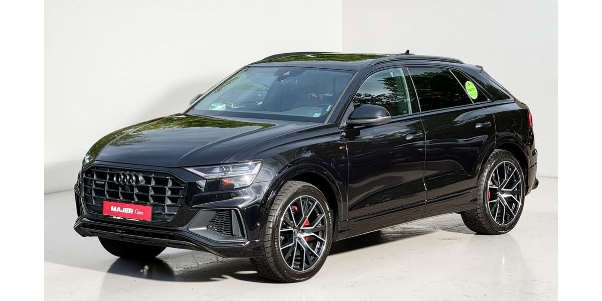 Audi Q8 77.234 km 45.550 &euro; Hamburg 22043