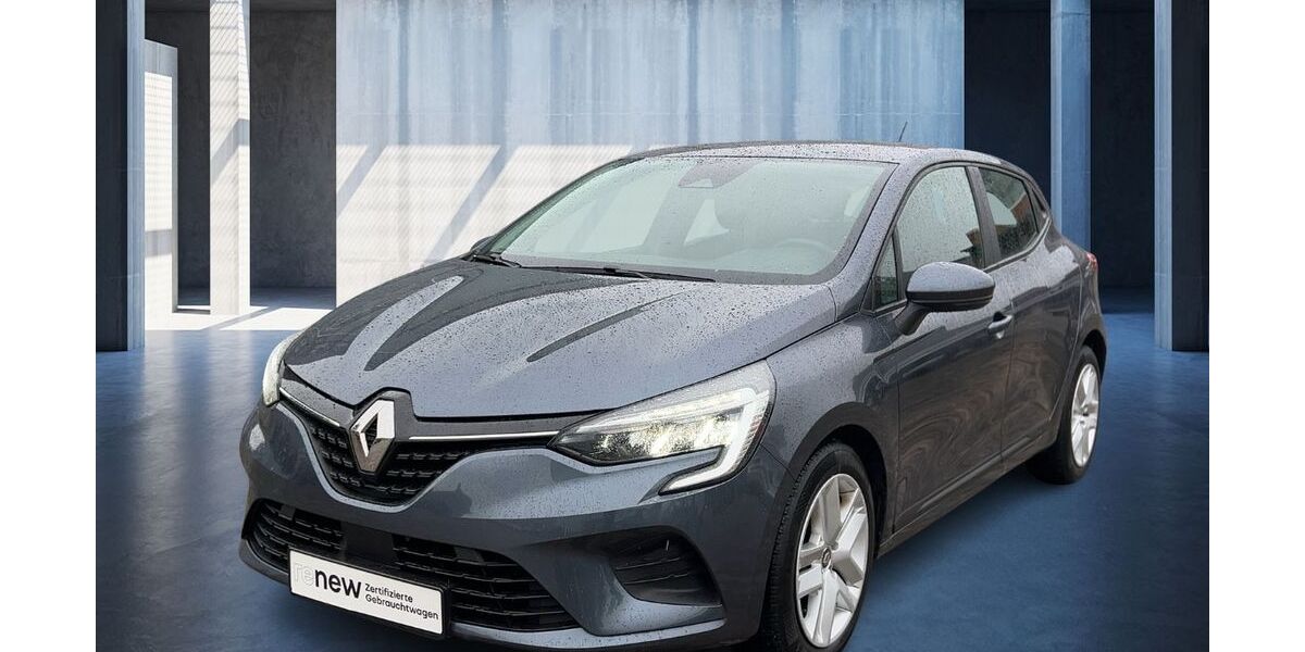 Renault Clio 108.311 km 9.990 &euro; Hamburg 20537