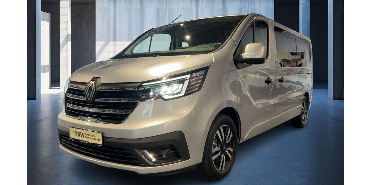 Renault Trafic 24.530 km 36.990 &euro; Hamburg 22763