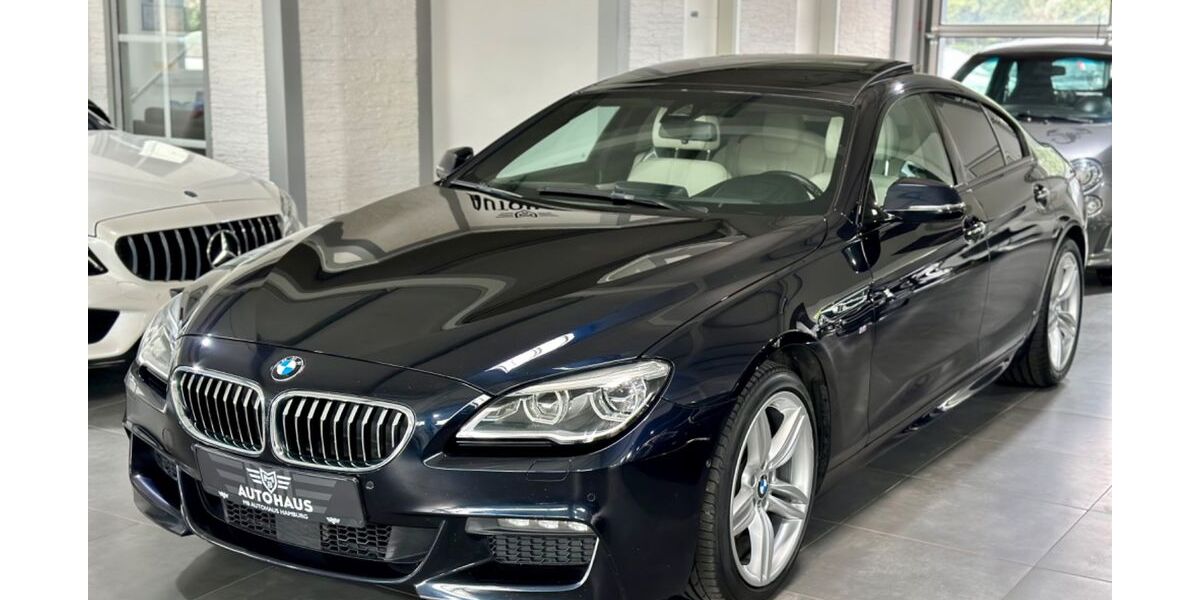 BMW 640 185.000 km 26.290 &euro; Quickborn-Hamburg 25451