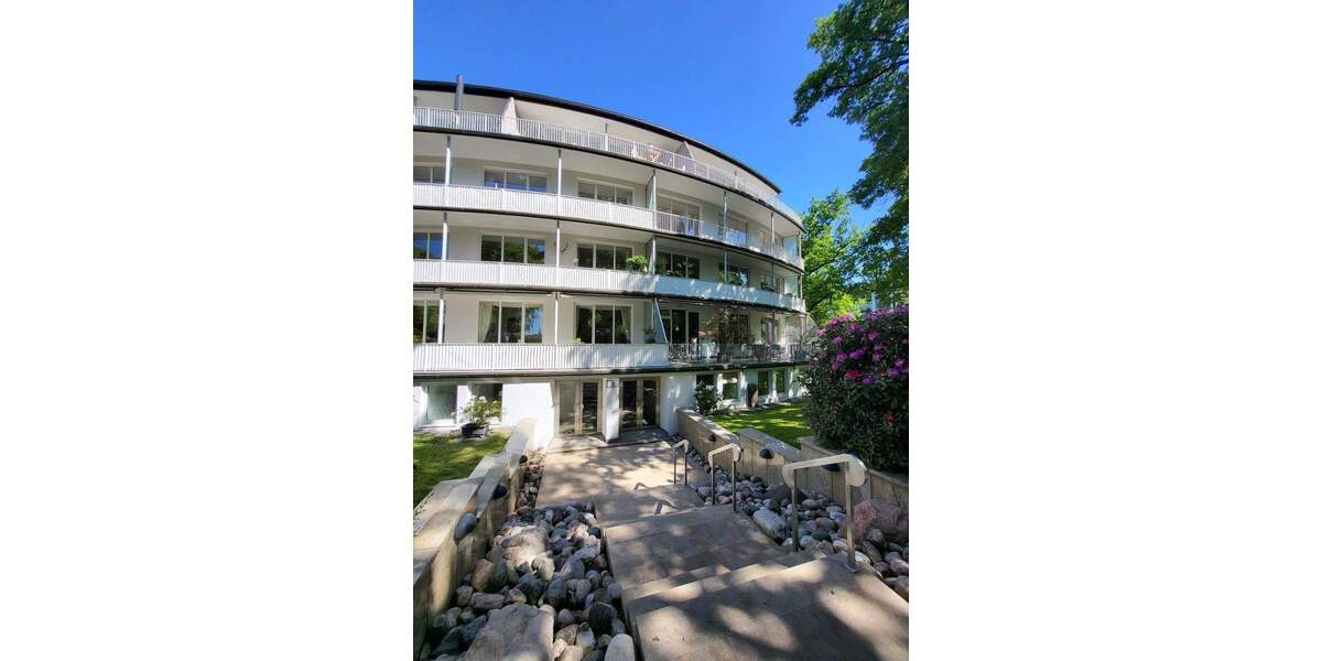 Etagenwohnung Hamburg Uhlenhorst - 3 Zimmer, 110 m&sup2;, 1.350.000&euro; | Angebot:25746592