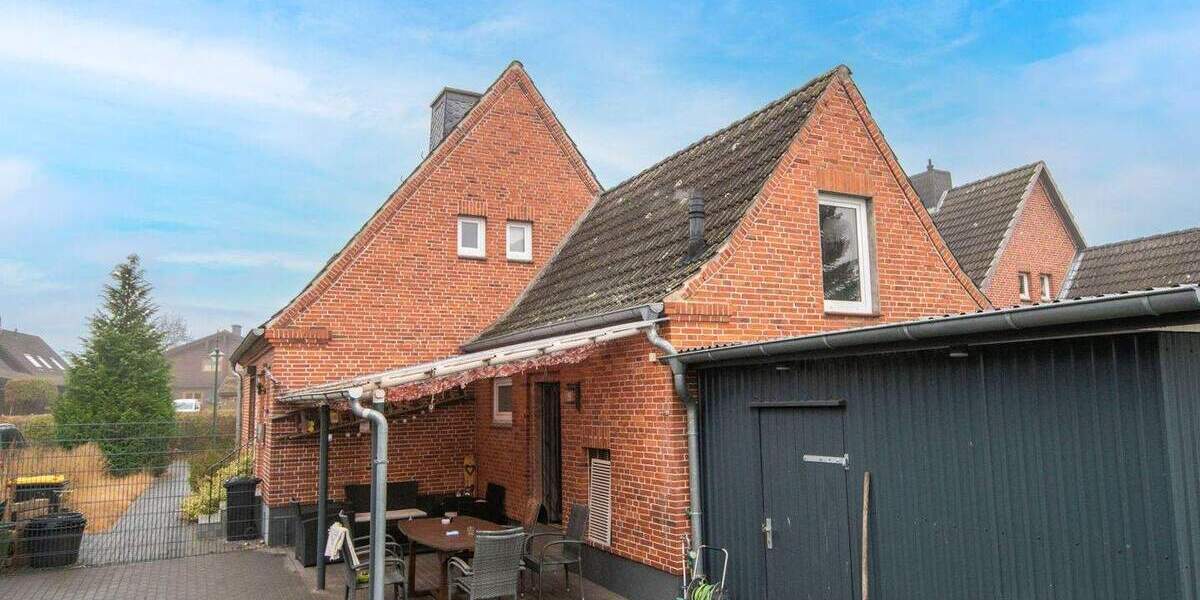 Einfamilienhaus Moorrege - 4 Zimmer, 90 m&sup2;, 349.000&euro; | Angebot:25731143