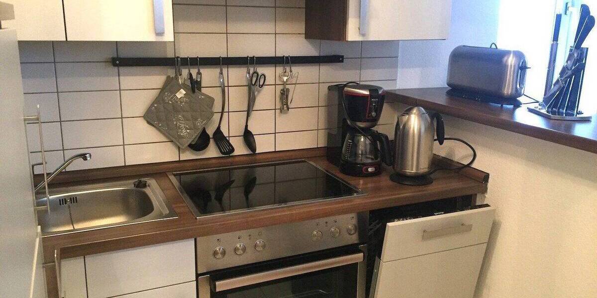 Etagenwohnung Norderstedt Garstedt - 2 Zimmer, 50 m&sup2;, 750&euro; | Angebot:26809363