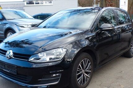 VW Golf 93.500 km 12.999 &euro; Hamburg 22559