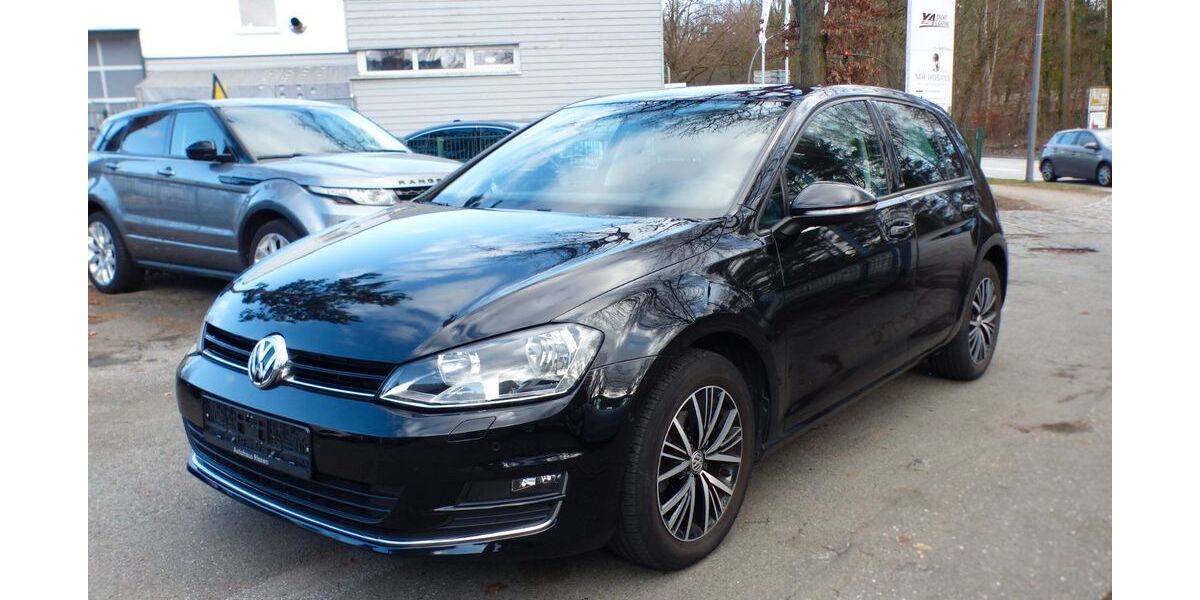 VW Golf 93.500 km 12.999 &euro; Hamburg 22559