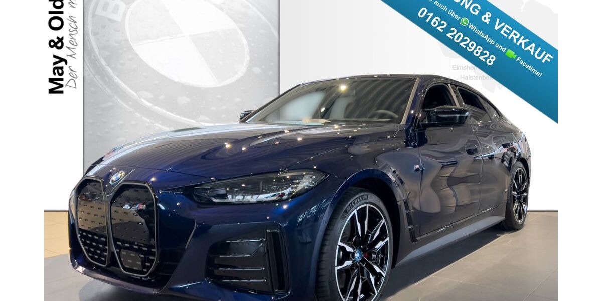 BMW i4 1.500 km 76.990 &euro; Quickborn 25451