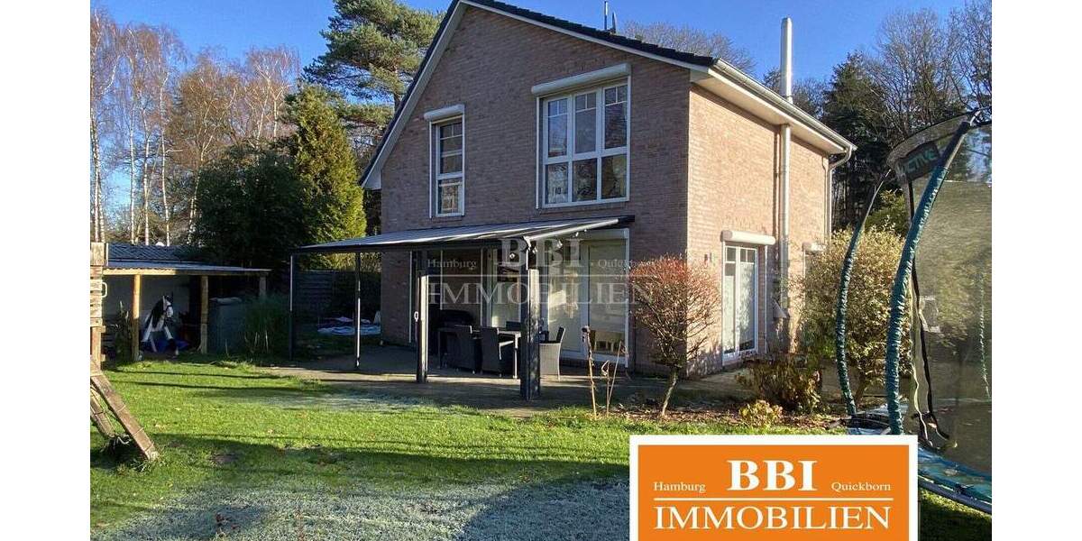 Einfamilienhaus Quickborn - 3 Zimmer, 101 m&sup2;, 495.000&euro; | Angebot:25835149