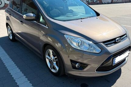 Ford C-Max 98.000 km 6.200 &euro; Hamburg 22547