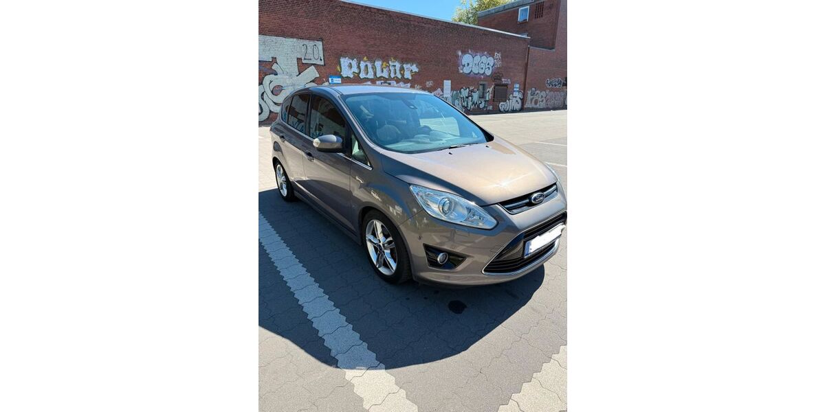 Ford C-Max 98.000 km 6.200 &euro; Hamburg 22547