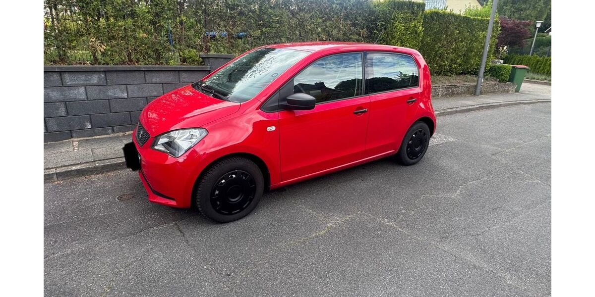 Seat Mii 78.920 km 4.490 &euro; Hamburg 21075