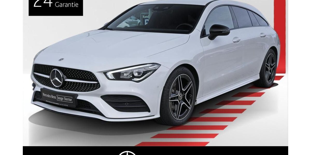 Mercedes-Benz CLA 200 Shooting Brake 3.438 km 32.750 &euro; Trittau 22946