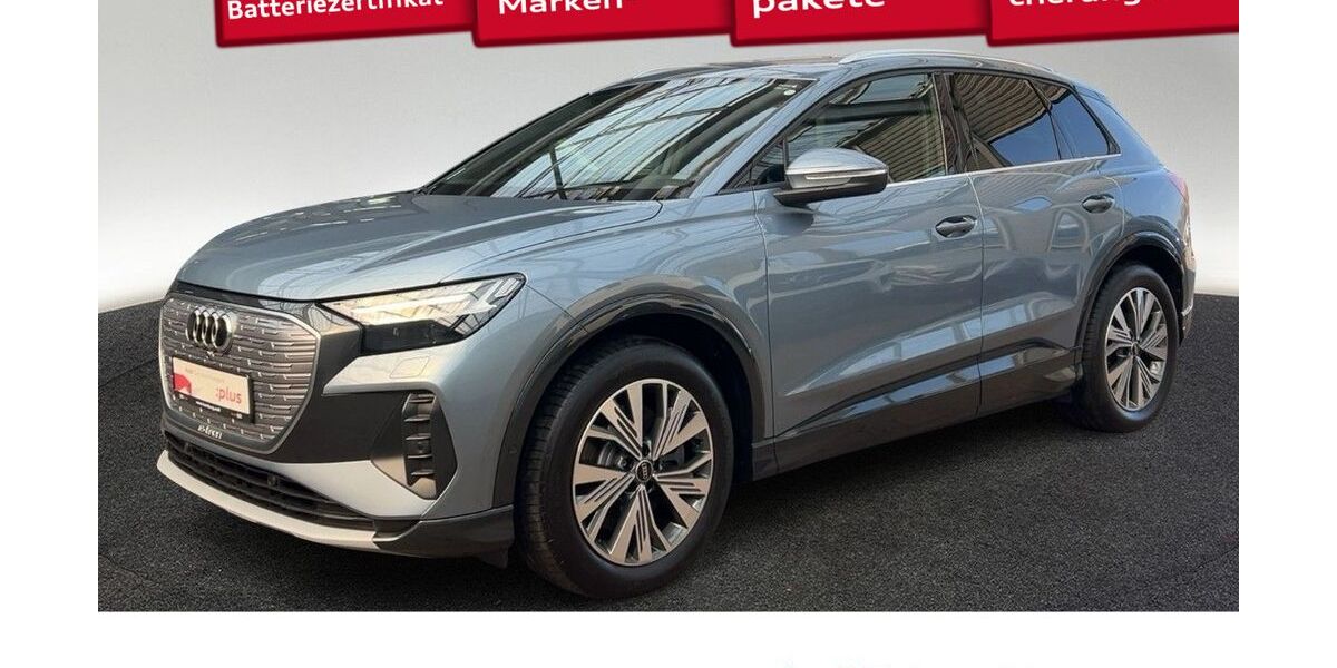 Audi Q4 e-tron 44.514 km 29.950 &euro; Hamburg 22529