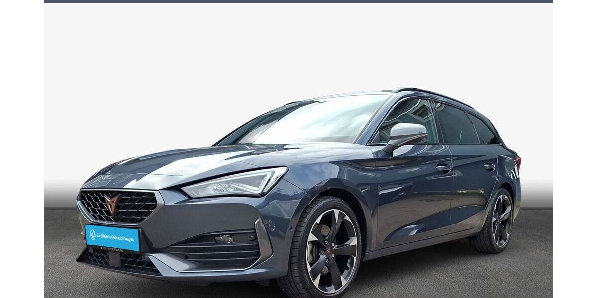 Cupra Leon 18.839 km 25.990 &euro; Hamburg 21029