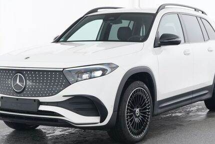 Mercedes-Benz EQB 22.379 km 41.850 &euro; Hamburg 21079