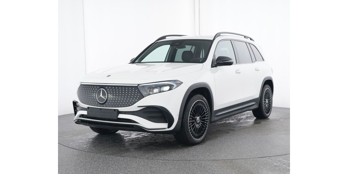 Mercedes-Benz EQB 22.379 km 41.970 &euro; Hamburg 21079