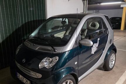Smart ForTwo 66.920 km 3.950 &euro; Norderstedt 22850