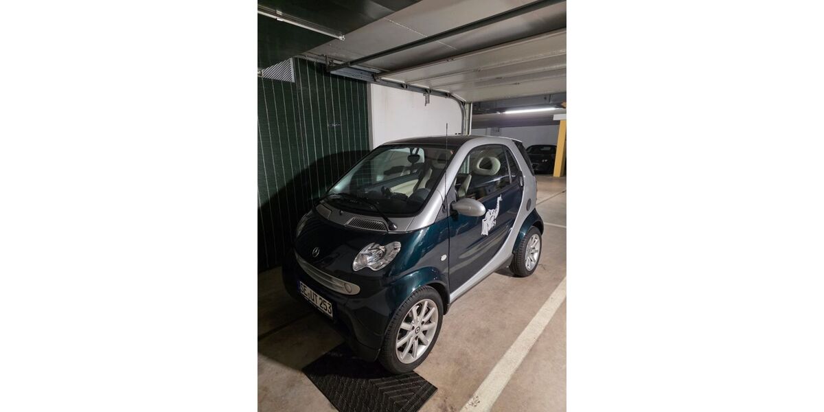 Smart ForTwo 66.920 km 4.050 &euro; Norderstedt 22850