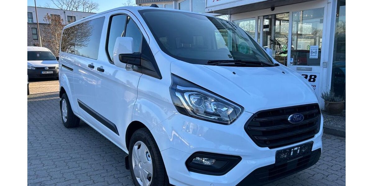 Ford Transit Custom 79.596 km 25.900 &euro; Hamburg-Norderstedt 22851
