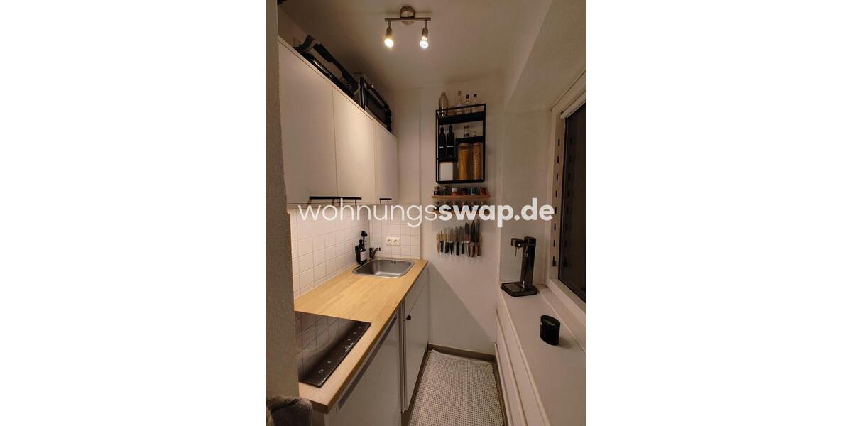 Etagenwohnung Hamburg Hohenfelde - 1 Zimmer, 25 m&sup2;, 405&euro; | Angebot:24539442
