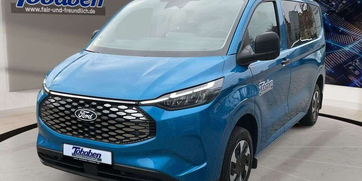 Ford Transit Custom 13.349 km 46.980 &euro; Hamburg-Harburg 21073