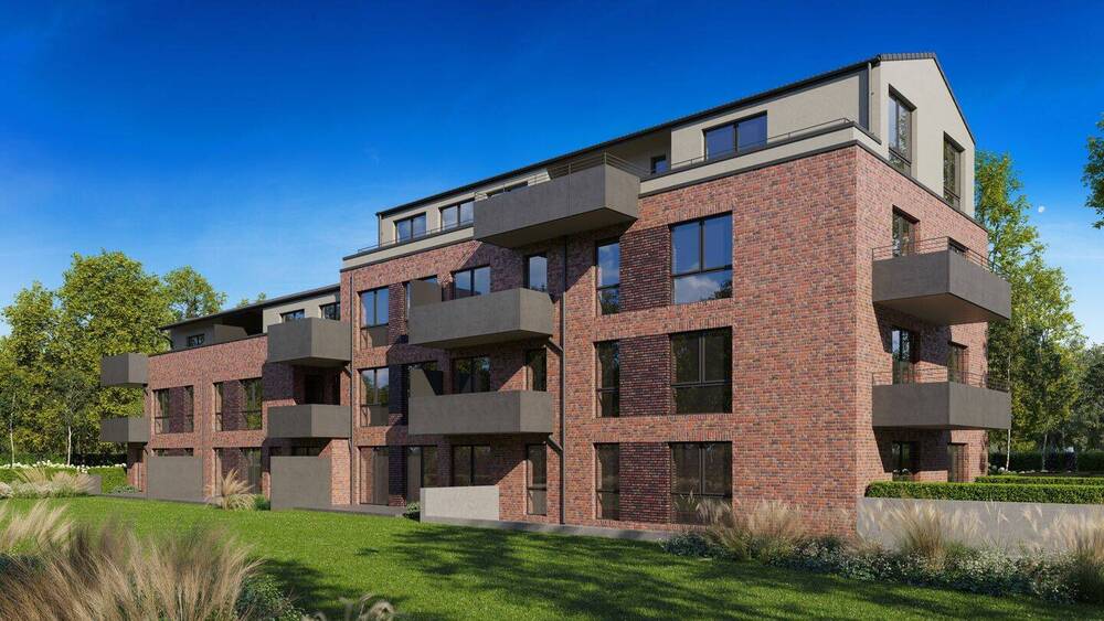 Etagenwohnung Henstedt-Ulzburg Ulzburg - 2 Zimmer, 67 m&sup2;, 331.240&euro; | Angebot:25685076