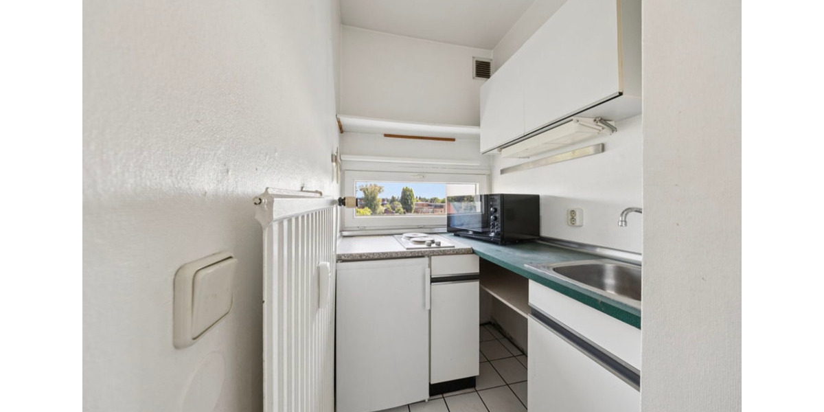 Etagenwohnung Hamburg Niendorf - 1 Zimmer, 24 m&sup2;, 850&euro; | Angebot:25976640