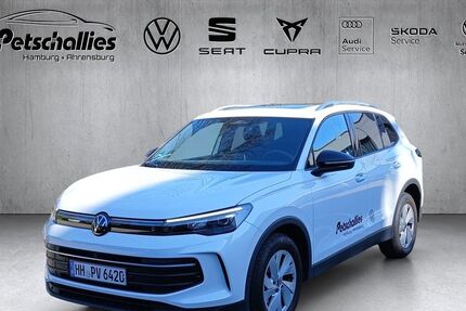 VW Tiguan 8.980 km 44.890 &euro; Hamburg 22359