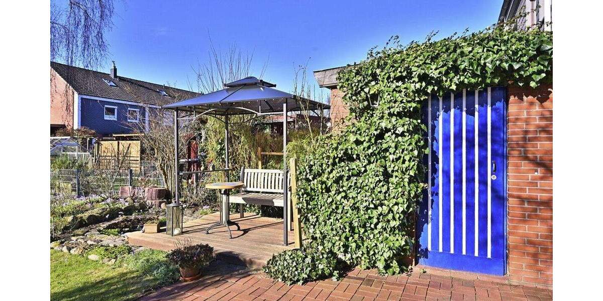 Reihenendhaus Elmshorn Klostersande - 6 Zimmer, 118 m&sup2;, 329.000&euro; | Angebot:25690475