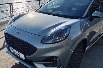 Ford Puma 17.000 km 21.200 &euro; Hamburg 22763