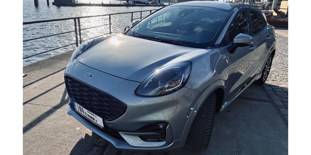 Ford Puma 17.000 km 21.200 &euro; Hamburg 22763