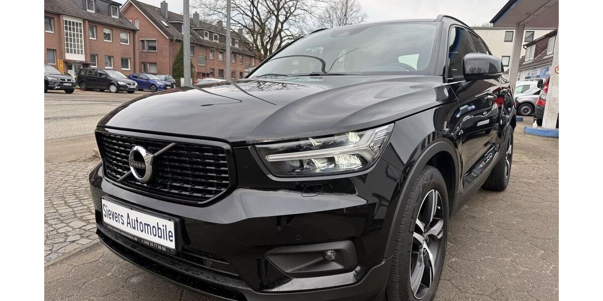 Volvo XC40 92.570 km 26.990 &euro; Norderstedt 22846