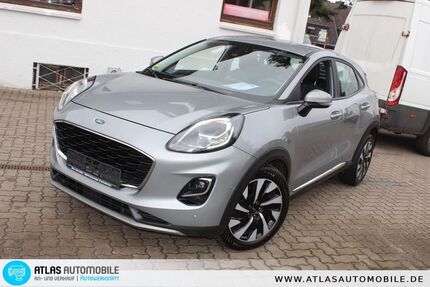 Ford Puma 139.000 km 12.990 &euro; Norderstedt/Hamburg 22848