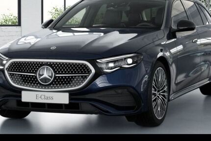 Mercedes-Benz E 220 9.900 km 66.900 &euro; Hamburg 22047