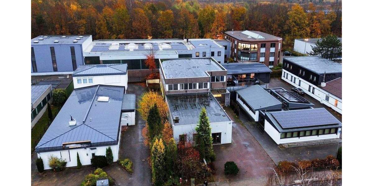 Gewerbeobjekt Norderstedt Harksheide - 1.683&euro; | Angebot:25957863