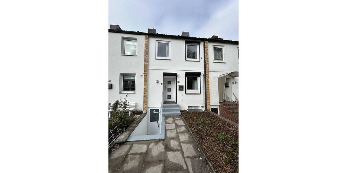 Reihenmittelhaus Hamburg Langenhorn - 4 Zimmer, 86 m&sup2;, 449.000&euro; | Angebot:26015824