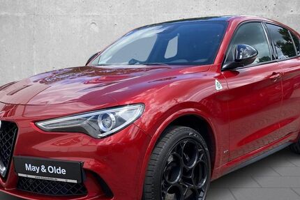 Alfa Romeo Stelvio 40.542 km 52.490 &euro; Quickborn 25451
