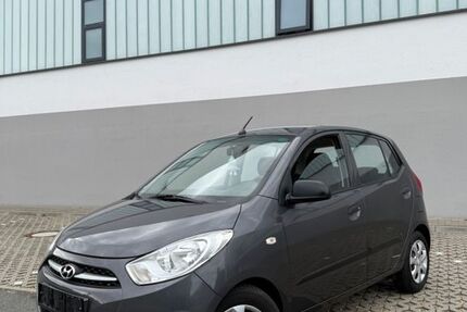 Hyundai i10 129.000 km 3.890 &euro; Kaltenkirchen 24568