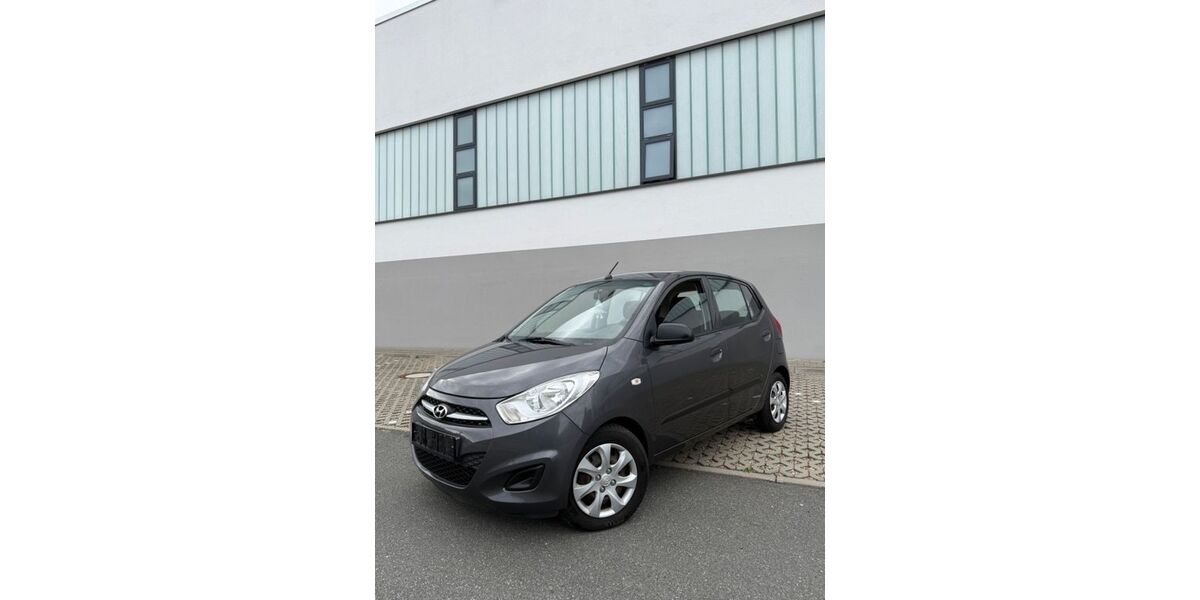 Hyundai i10 129.000 km 3.890 &euro; Kaltenkirchen 24568