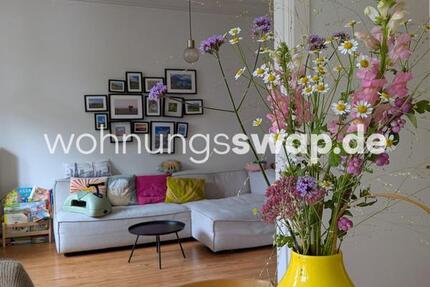 Wohnung Hamburg Hoheluft-West - 3 Zimmer, 76 m&sup2;, 1.600&euro; | Angebot:24721393