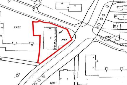 Grundstück Hamburg Jenfeld - 2.100.000&euro; | Angebot:25927487