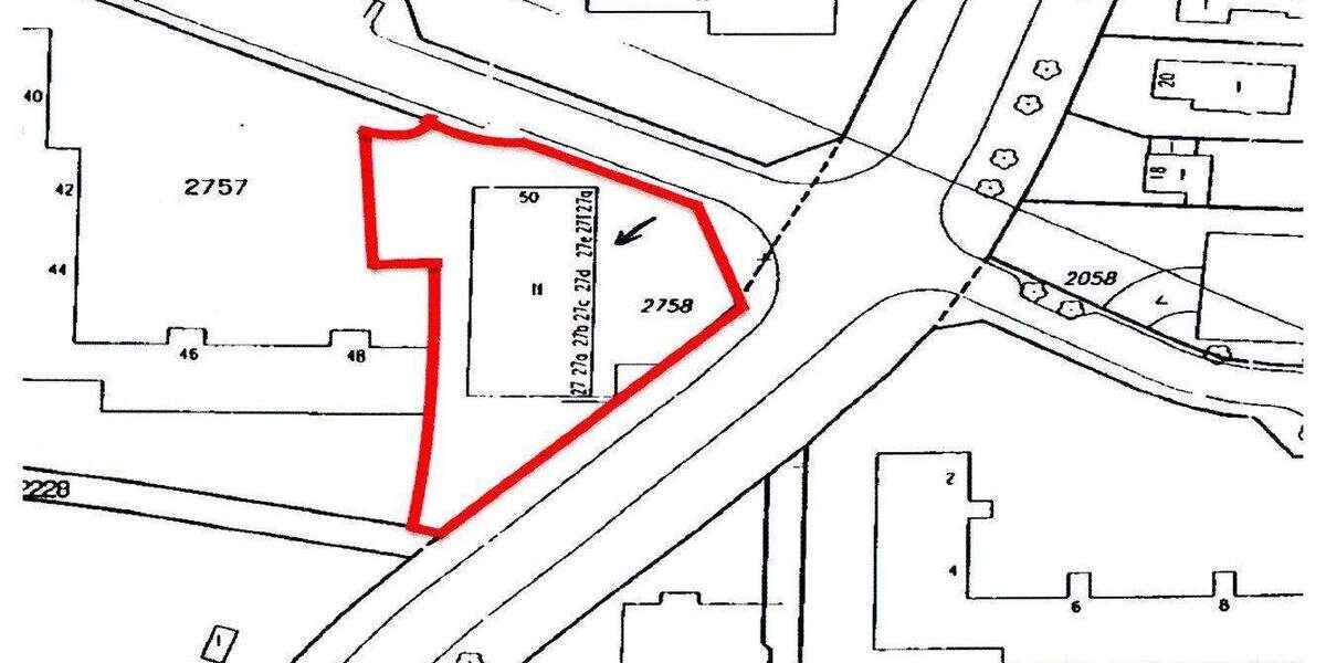 Grundstück Hamburg Jenfeld - 2.100.000&euro; | Angebot:25927487