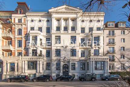 Wohnung Hamburg Hohenfelde - 5.5 Zimmer, 266 m&sup2;, 4.195.000&euro; | Angebot:24593913