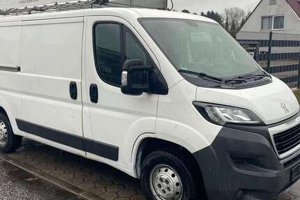 Peugeot Boxer 144.000 km 7.650 &euro; Hamburg 21107