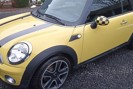 Mini Cooper Cabrio 103.000 km 6.990 &euro; Wakendorf II 24558