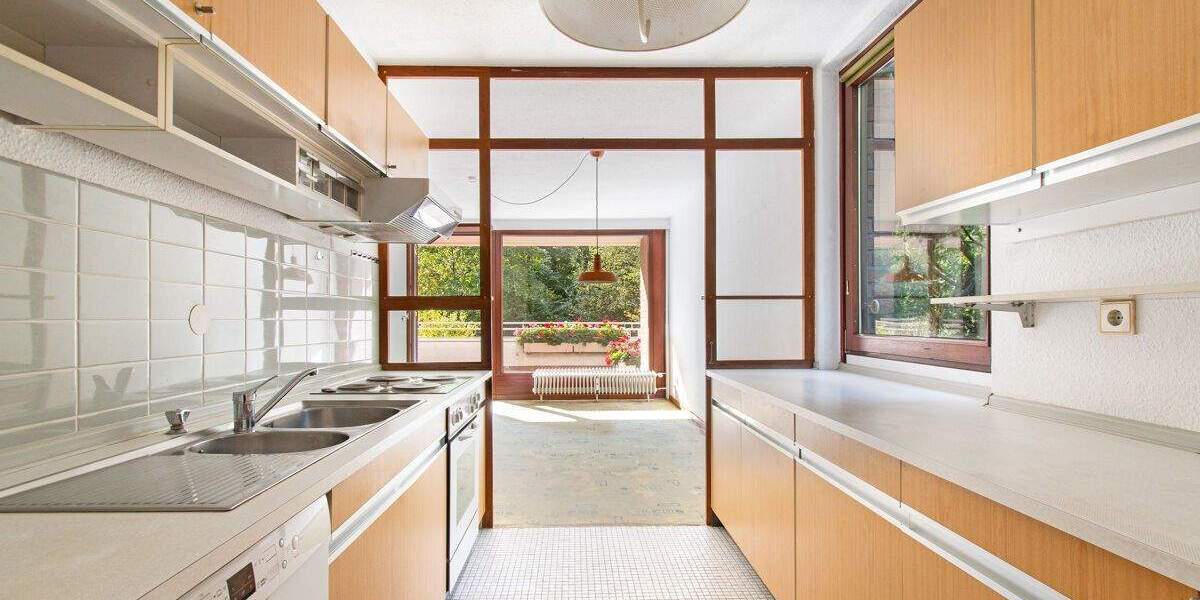 Etagenwohnung Hamburg Wandsbek - 3 Zimmer, 96 m&sup2;, 429.000&euro; | Angebot:25682014