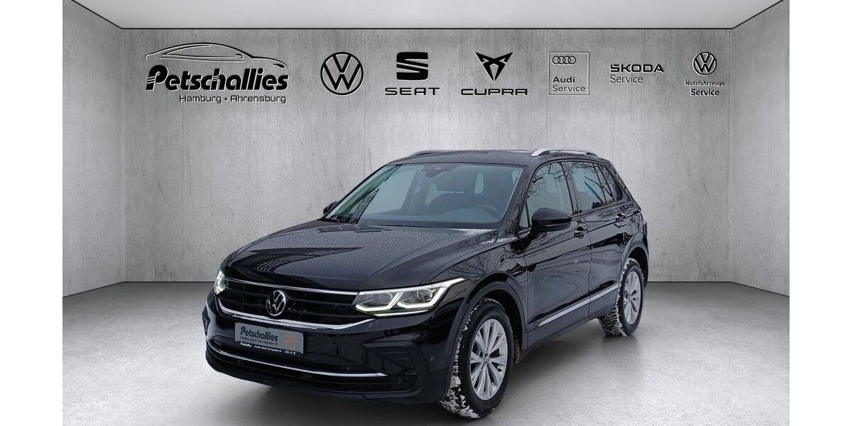 VW Tiguan 49.110 km 29.850 &euro; Hamburg 22359